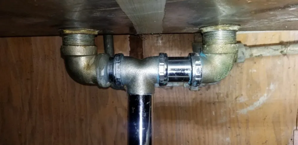 Slide of CJS Plumbing