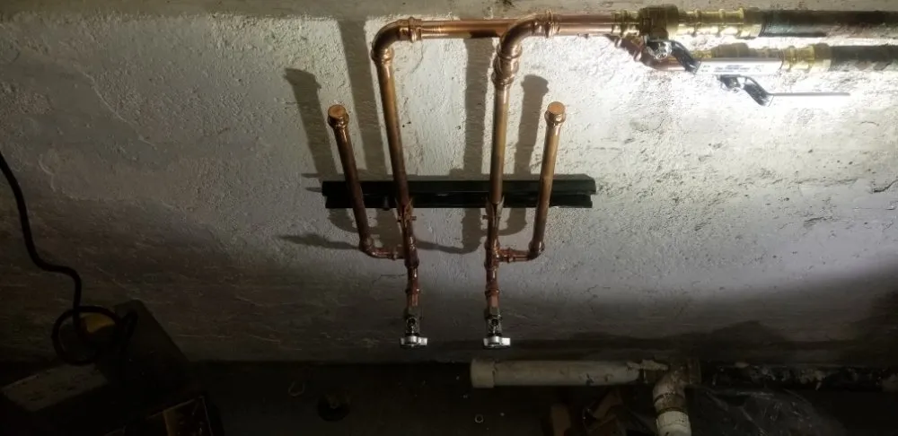 Slide of CJS Plumbing