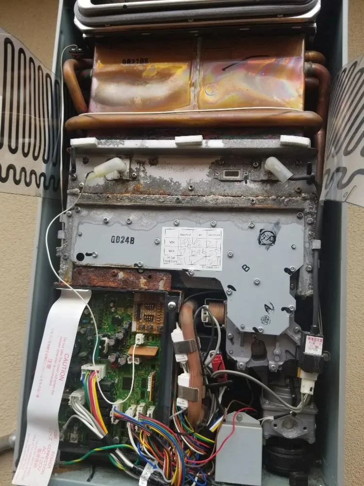 Slide of CJ's Plumbing N Rooter