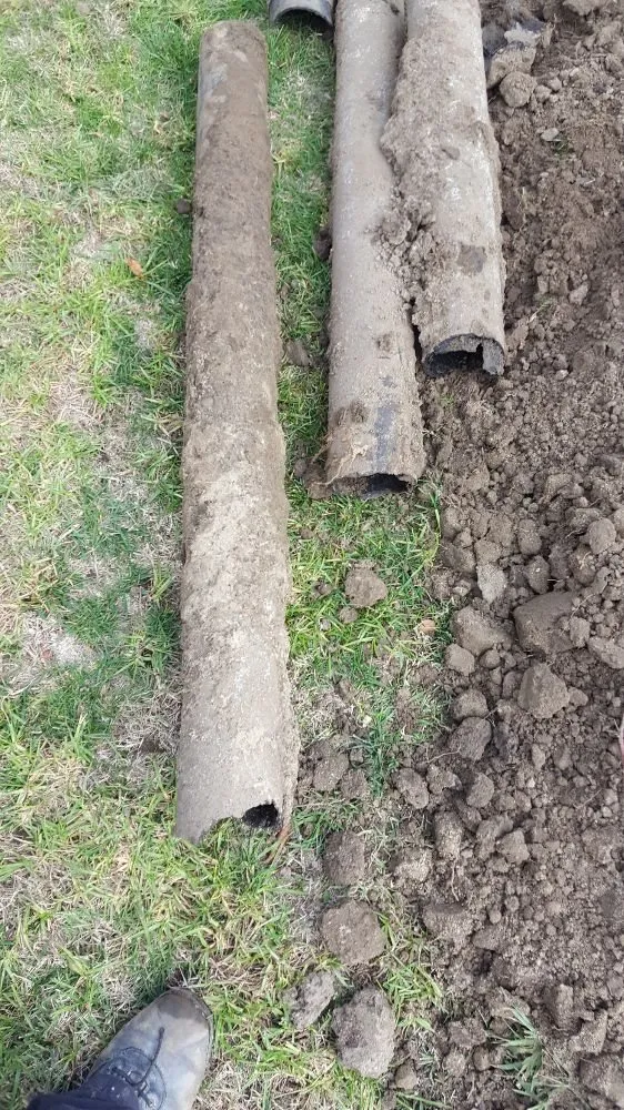 Slide of CJ's Plumbing N Rooter