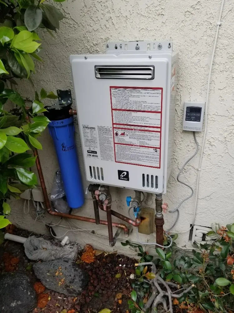 Slide of CJ's Plumbing N Rooter