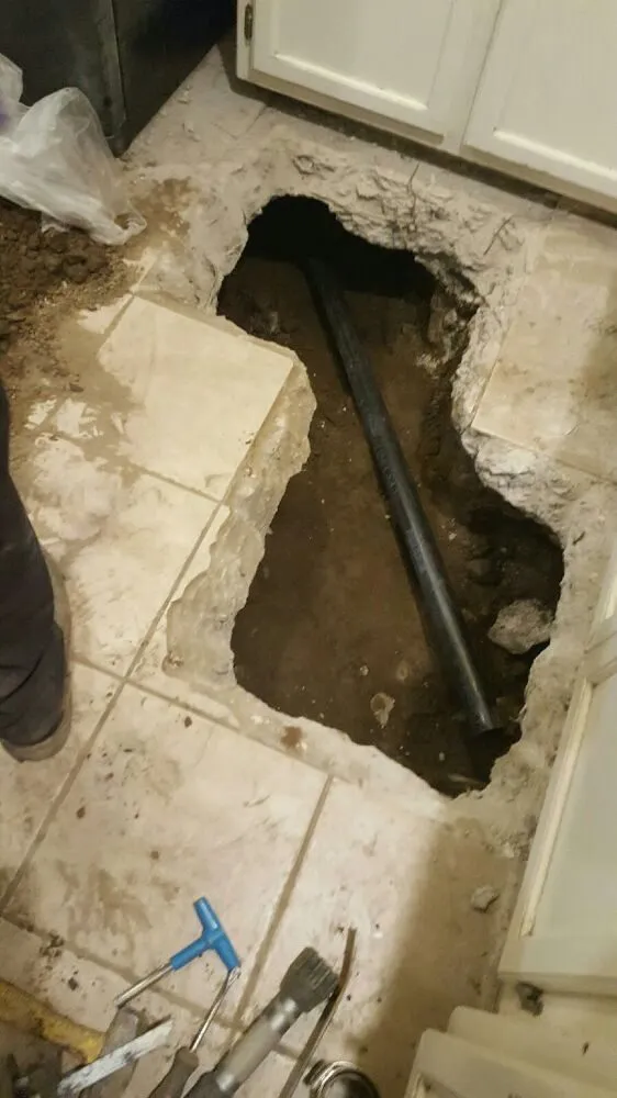 Professional plumbing repair experts serving Whittier, CA - CJ's Plumbing N Rooter