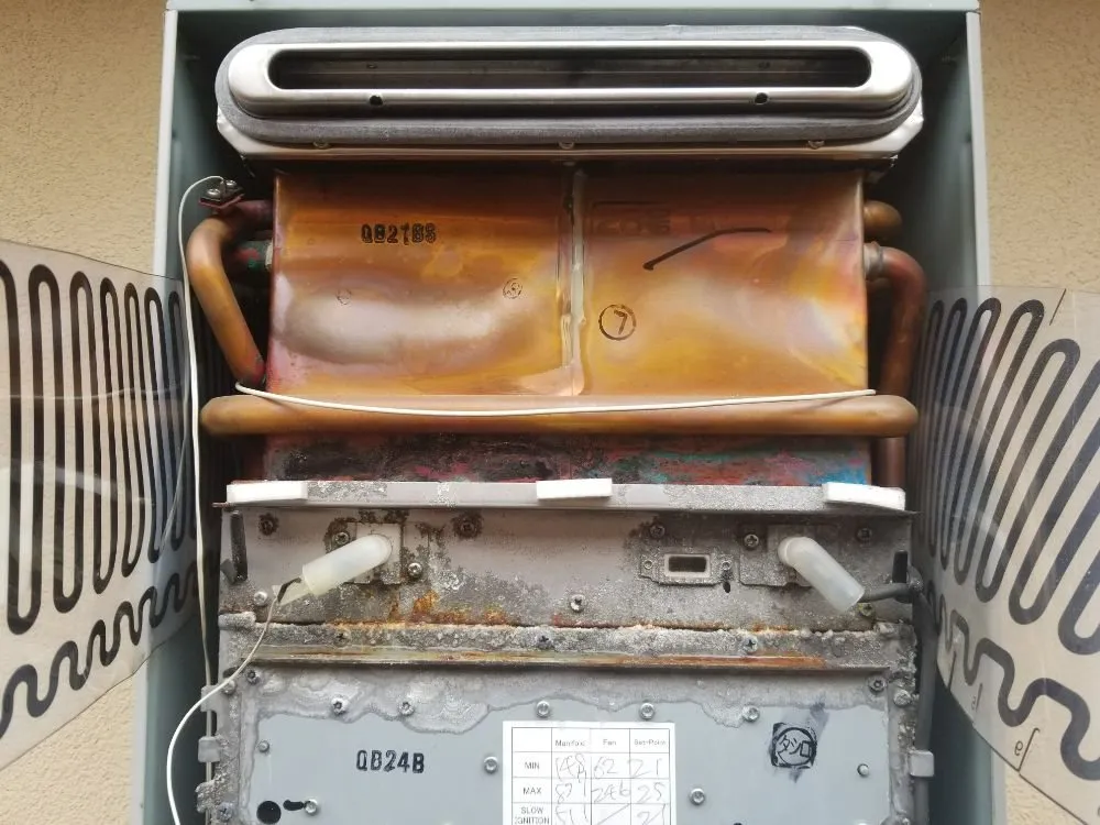 Slide of CJ's Plumbing N Rooter