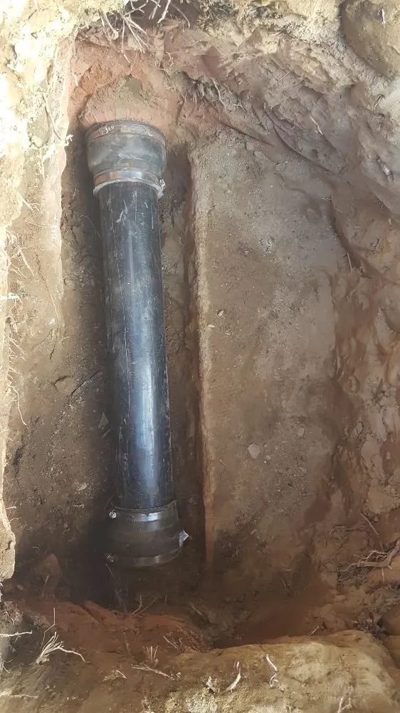 Slide of CJ's Plumbing N Rooter