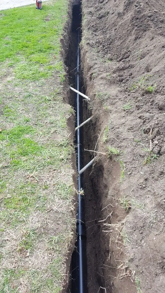 Slide of CJ's Plumbing N Rooter