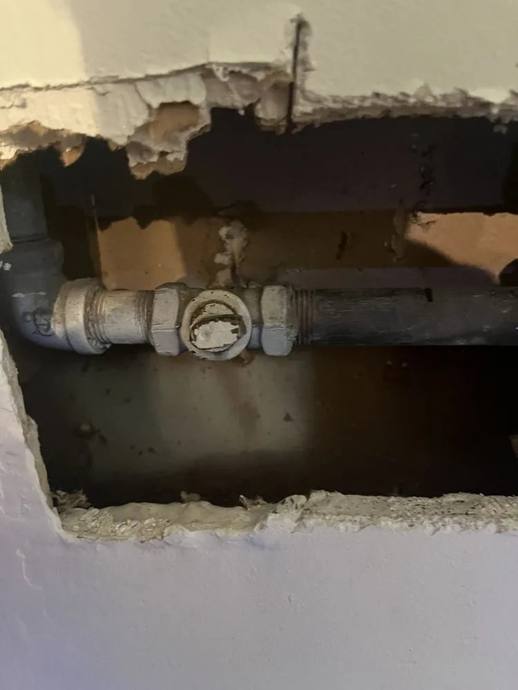 Slide of CJs Plumbing