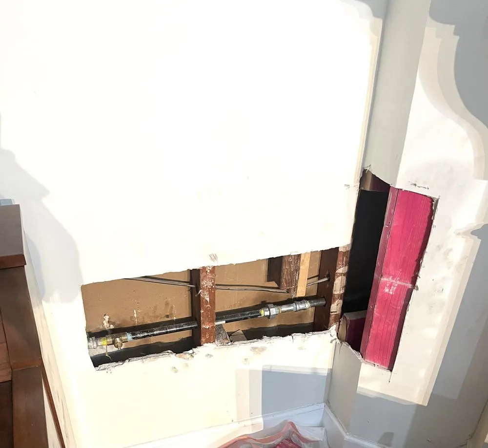 Slide of CJs Plumbing