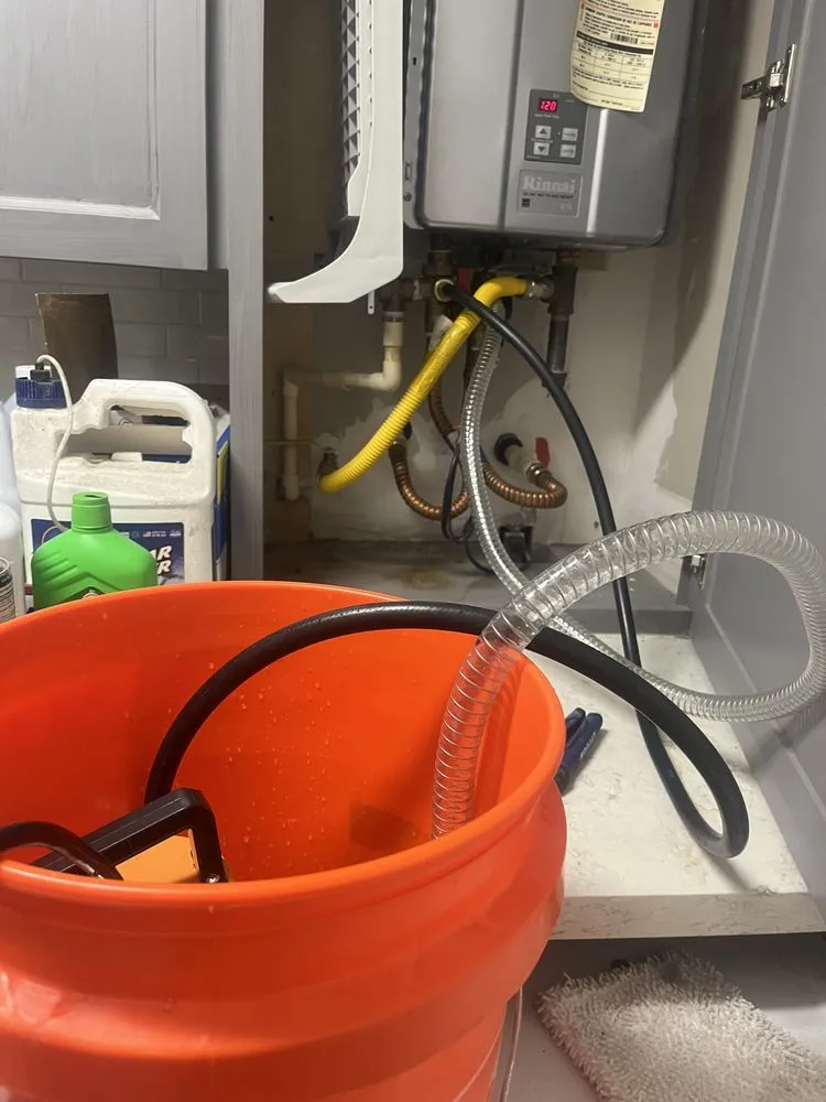 Slide of CJs Plumbing