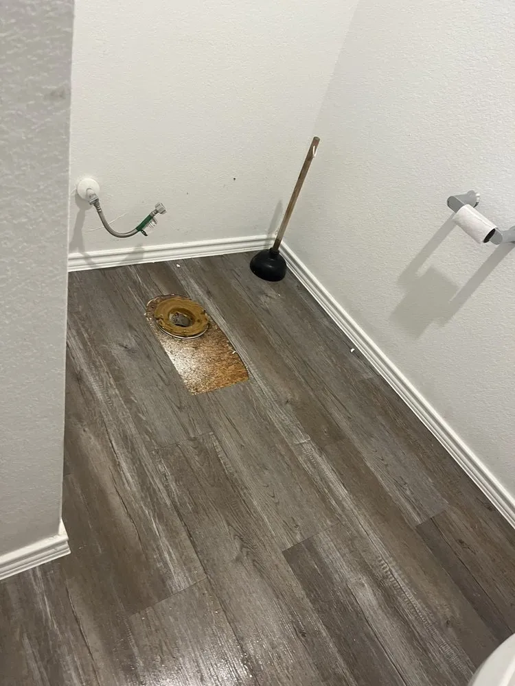 Slide of CJs Plumbing