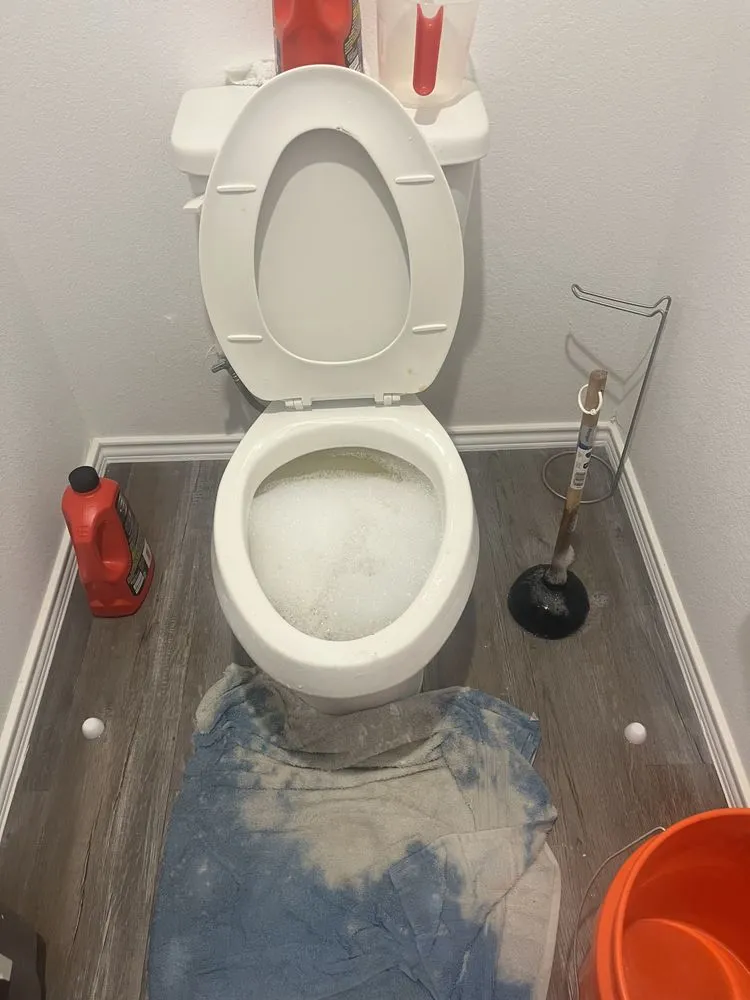 Slide of CJs Plumbing