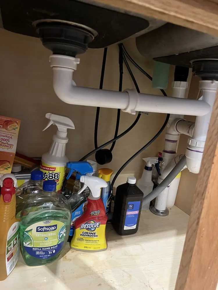 Slide of CJs Plumbing