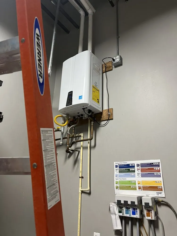 Slide of CJs Plumbing