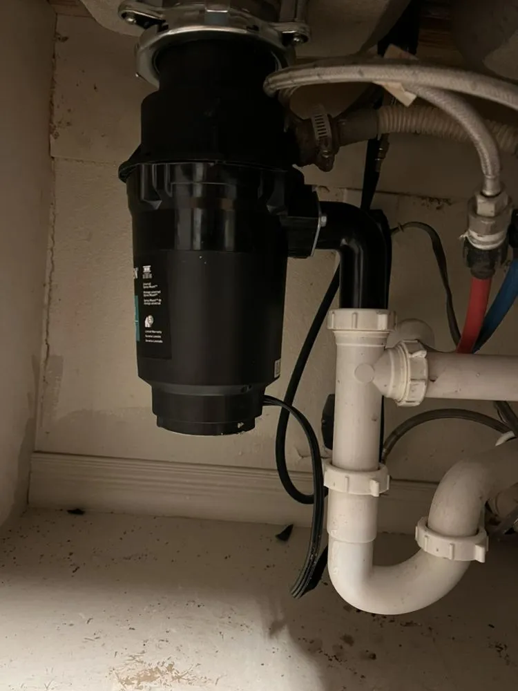 Slide of CJs Plumbing