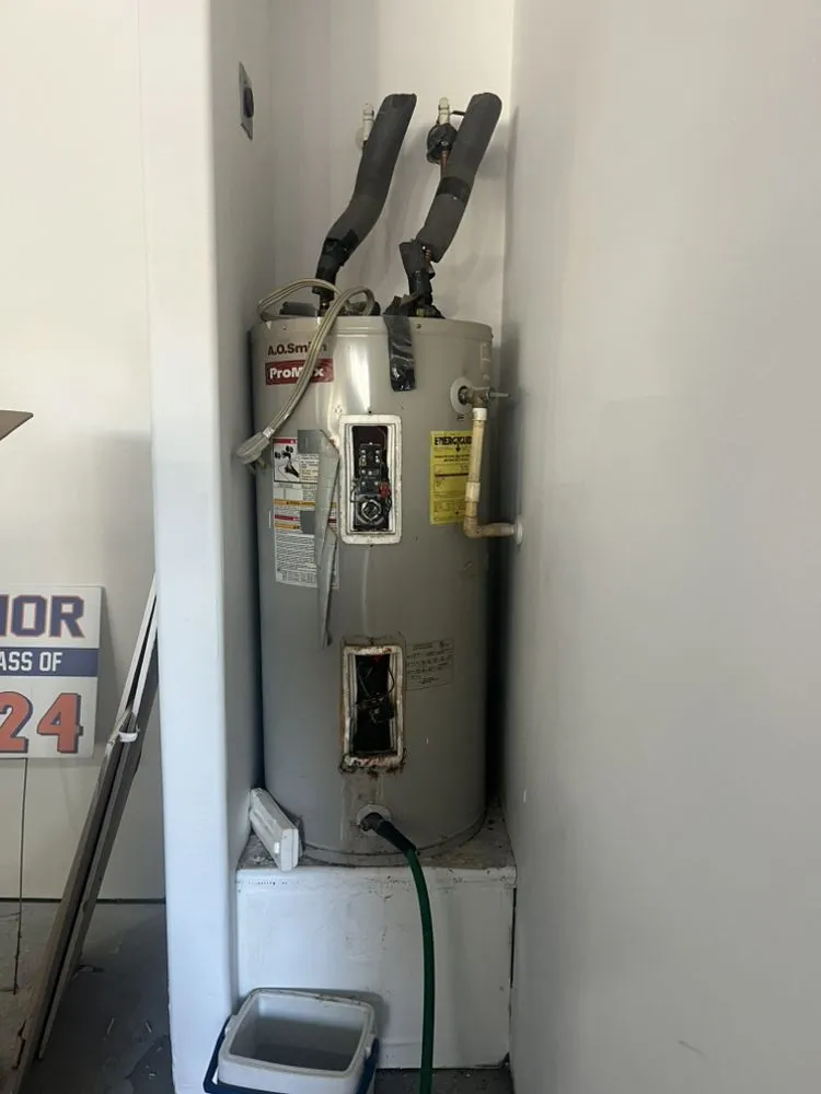 Slide of CJs Plumbing