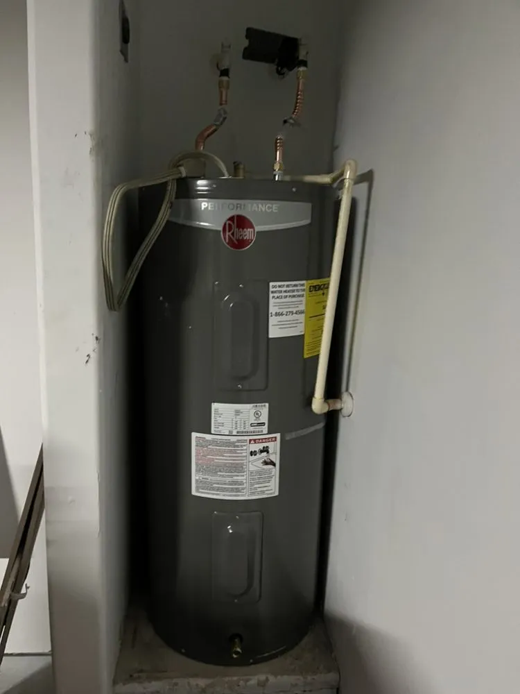 Slide of CJs Plumbing