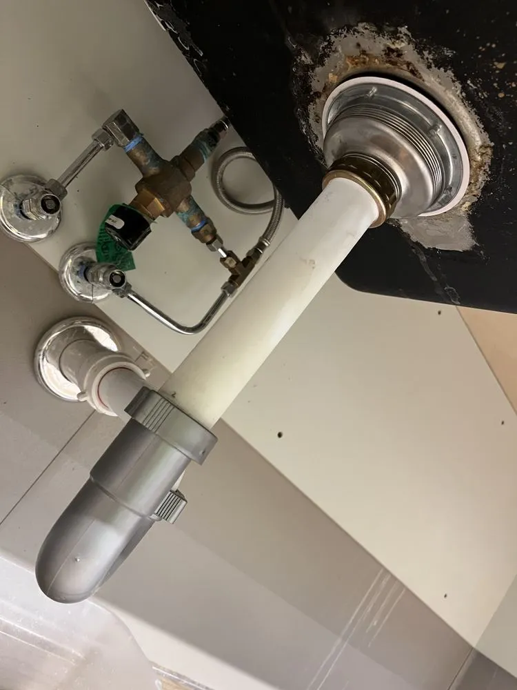 Slide of CJs Plumbing