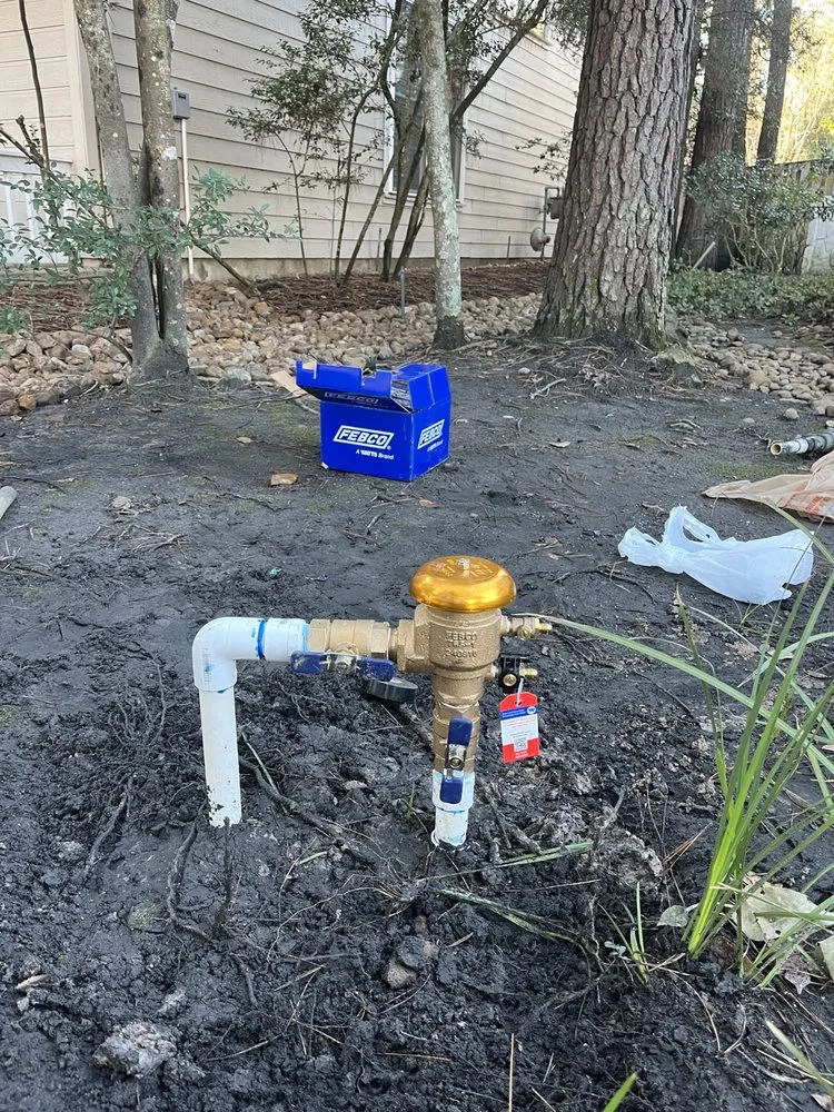 Slide of CJs Plumbing