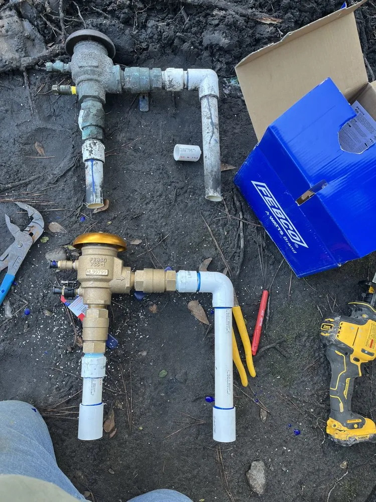 Slide of CJs Plumbing