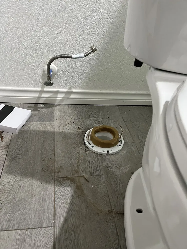 Slide of CJs Plumbing