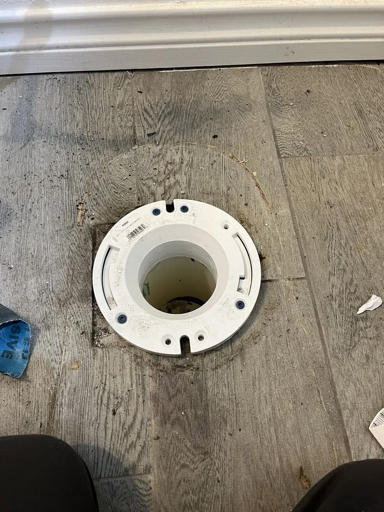 Slide of CJs Plumbing