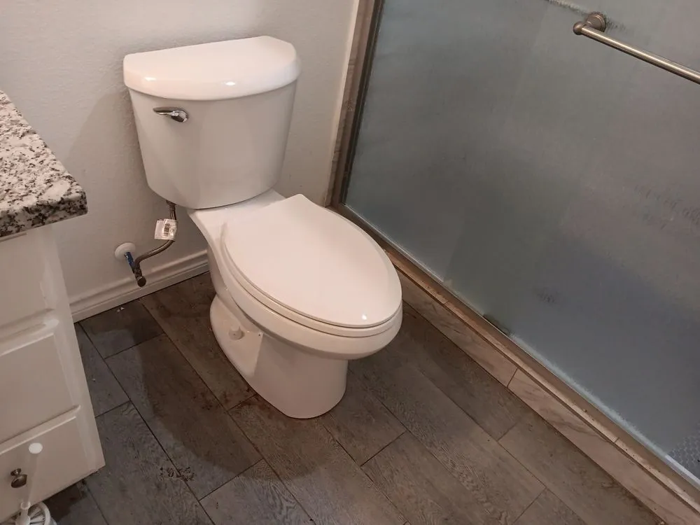 Slide of CJs Plumbing