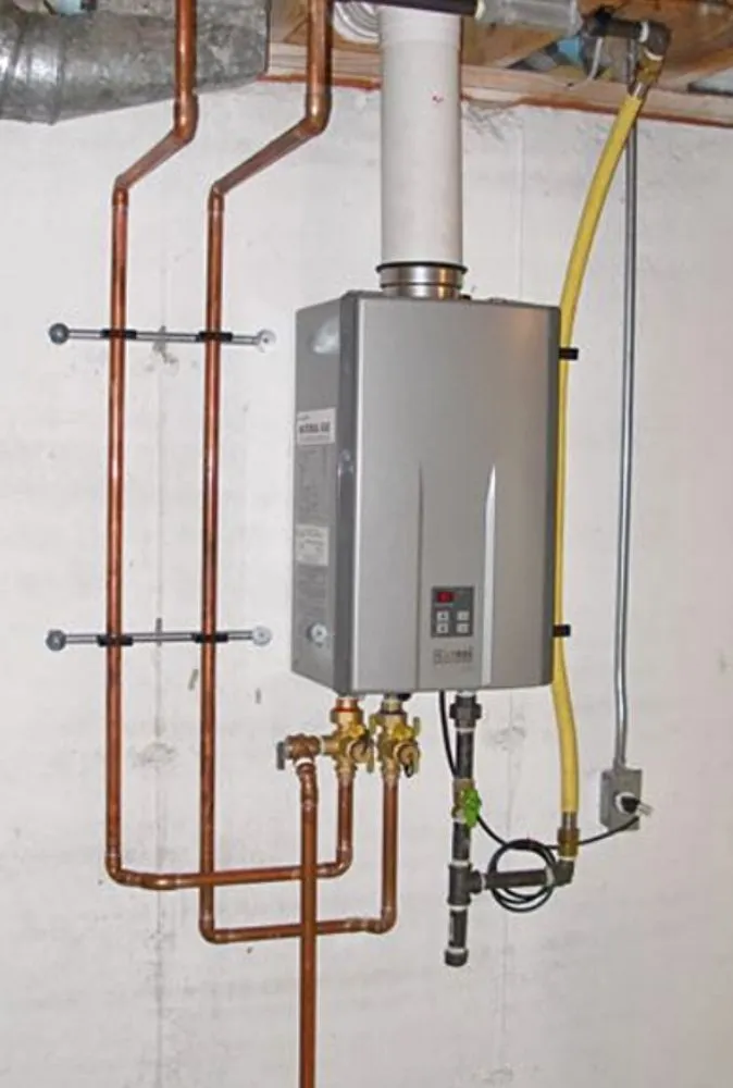 Slide of CJs Plumbing