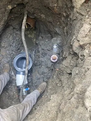 CJ’s Sewer and Plumbing Logo