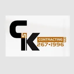 Slide of CK Contracting