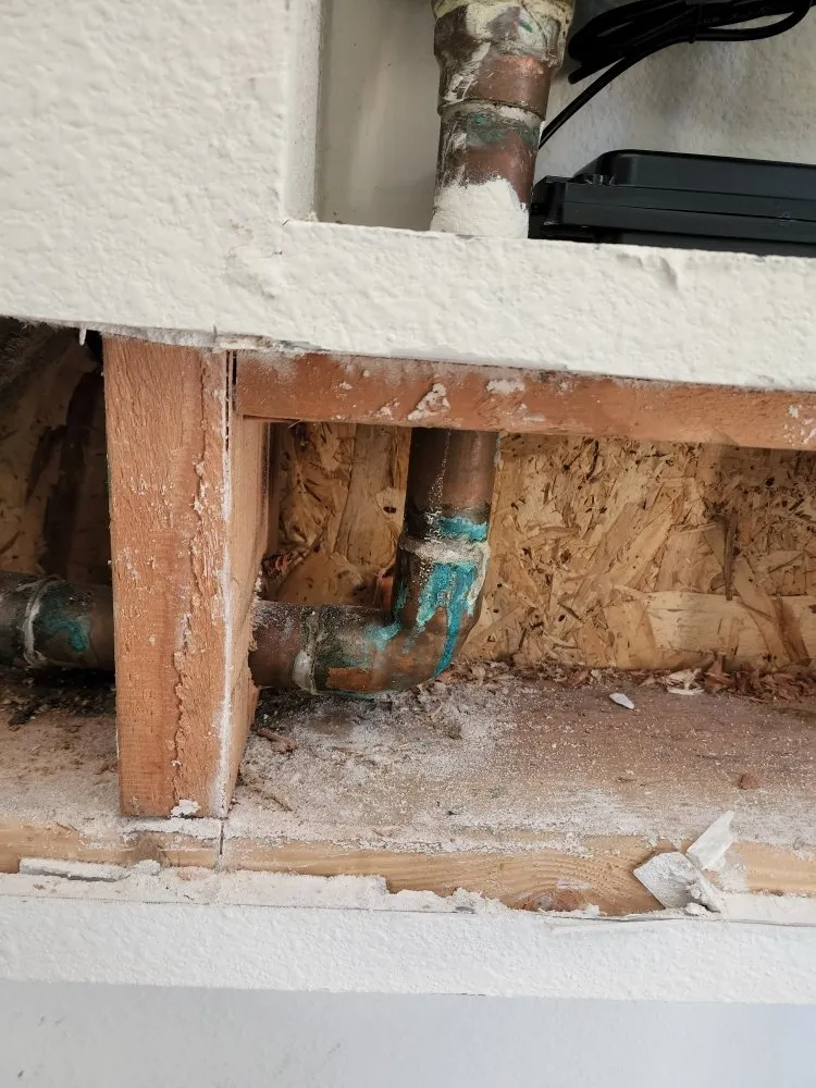 Slide of CK Handyman Services