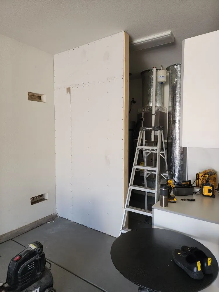 Professional water heater service experts serving Antelope, CA - CK Handyman Services