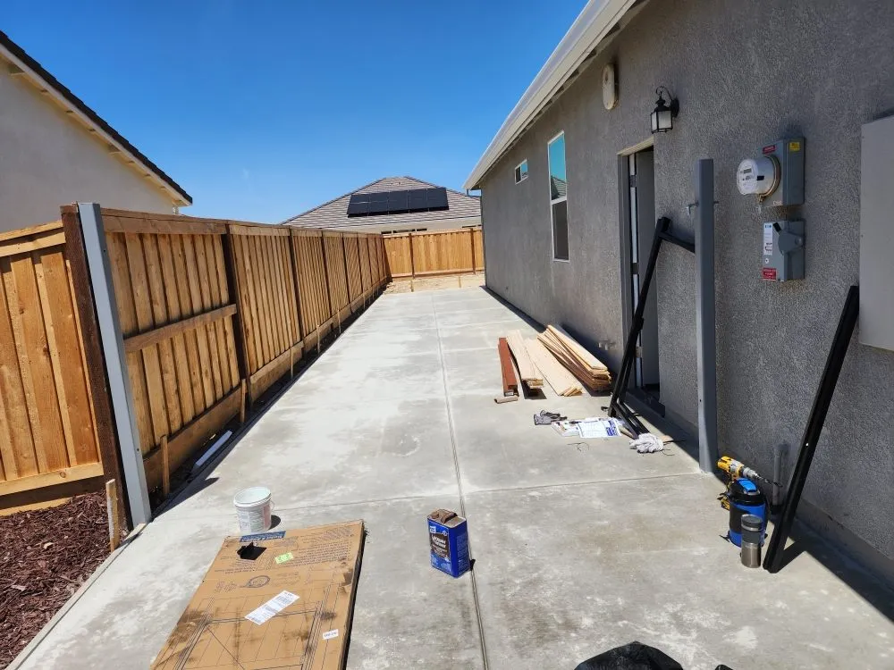 Slide of CK Handyman Services