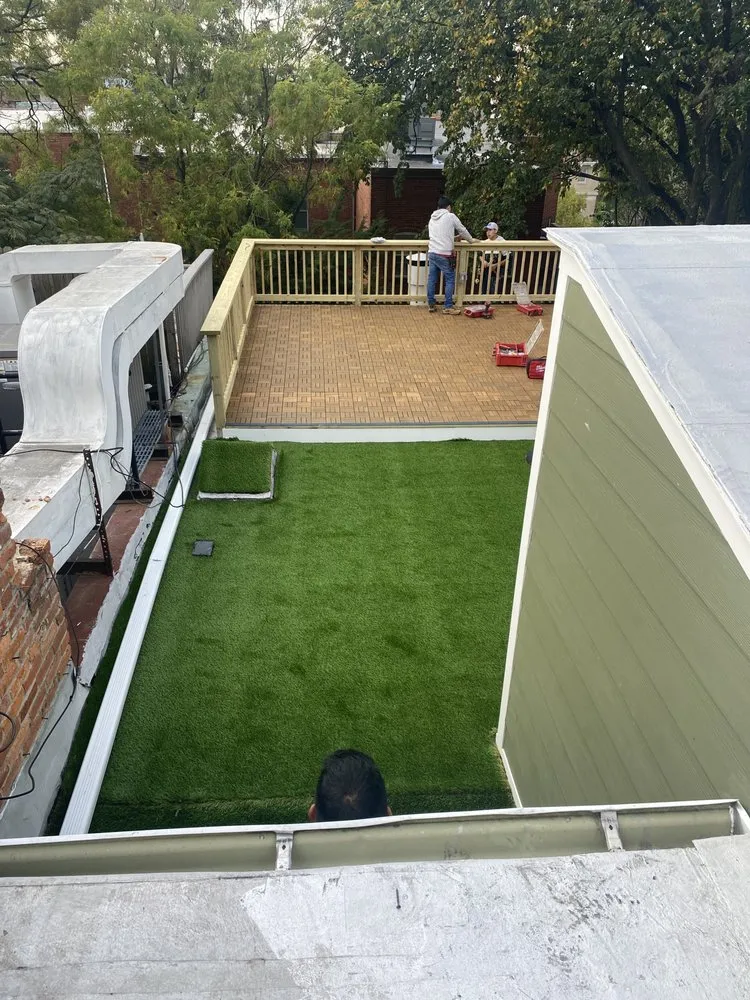 Slide of C&K Home Improvement