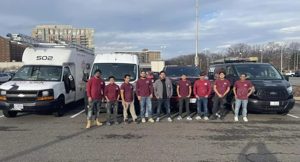 Slide of C&K Home Improvement