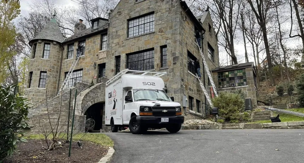 Slide of C&K Home Improvement