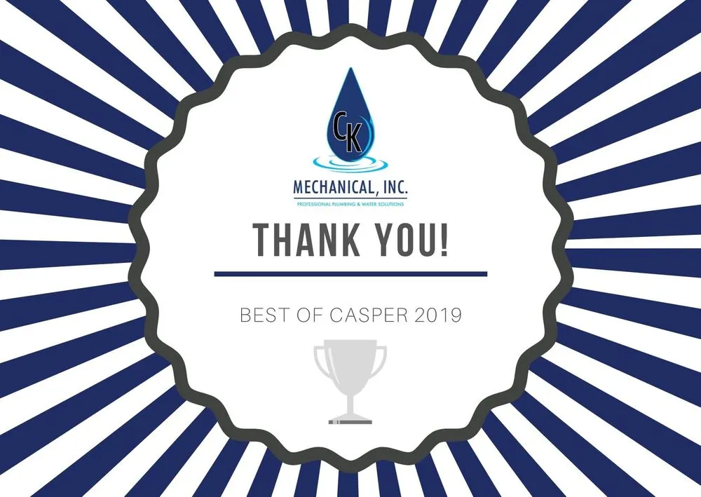 Slide of CK Mechanical