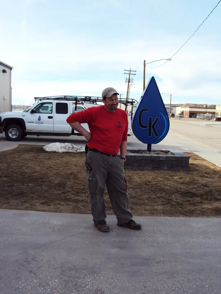 Slide of CK Mechanical