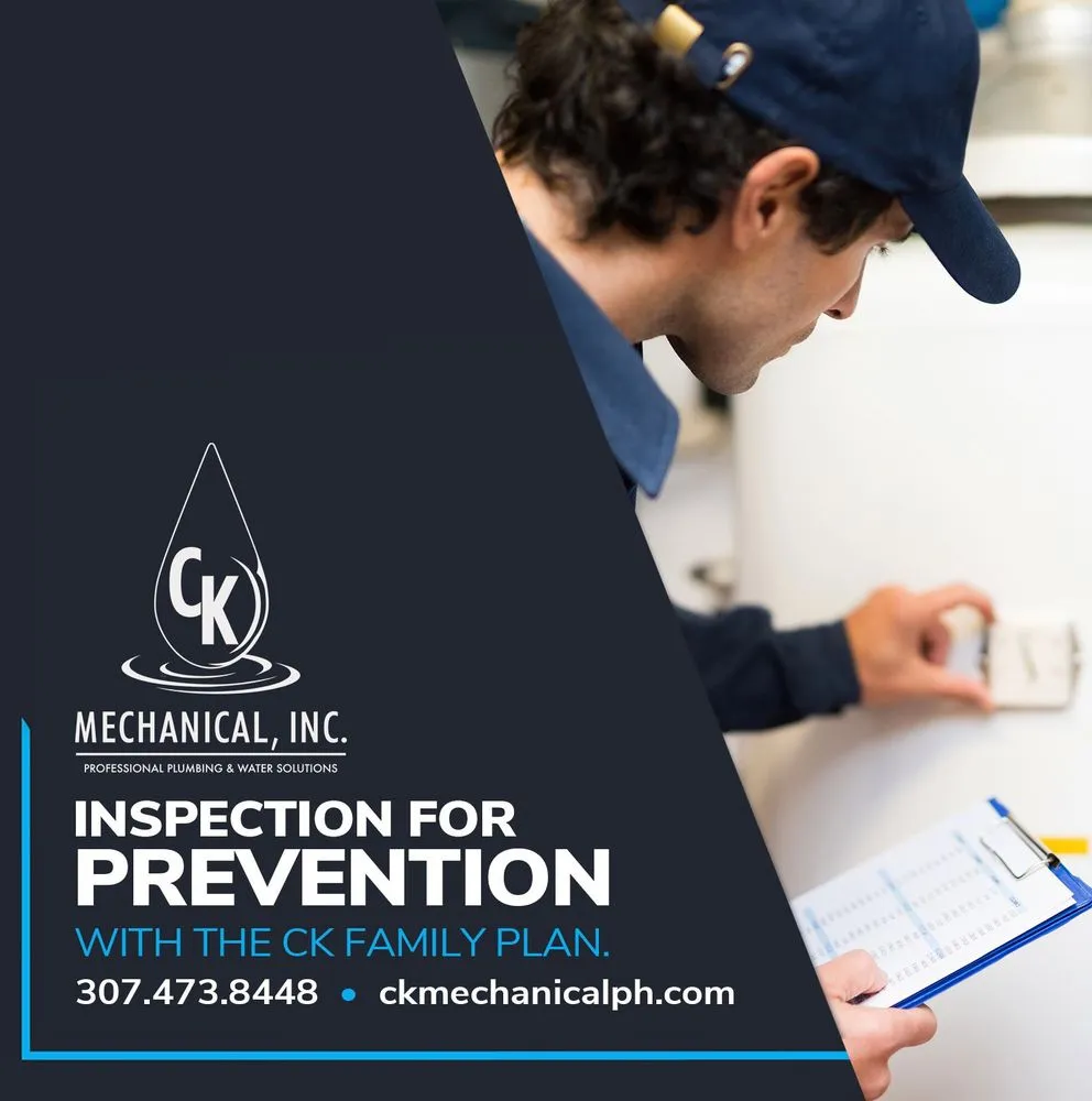 Slide of CK Mechanical