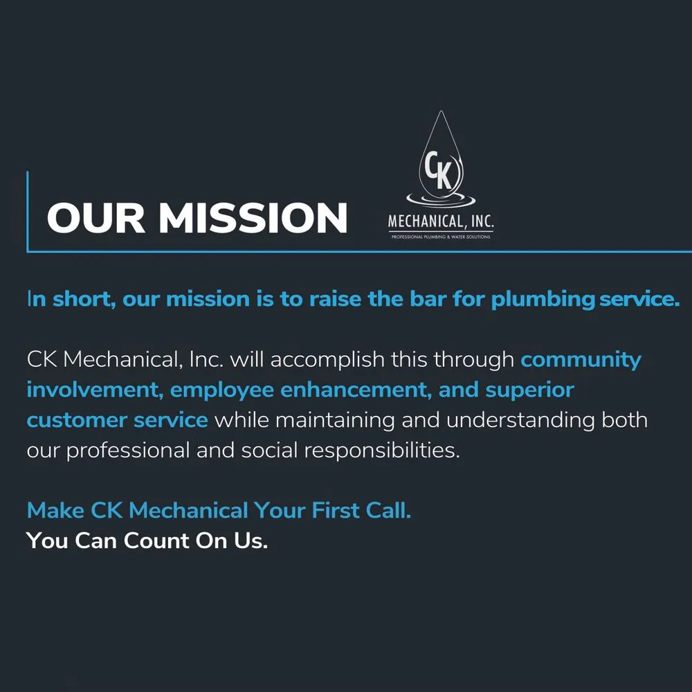 Slide of CK Mechanical