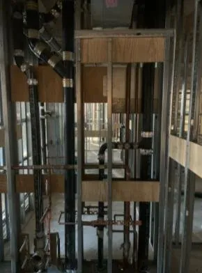 Slide of CK Plumbing