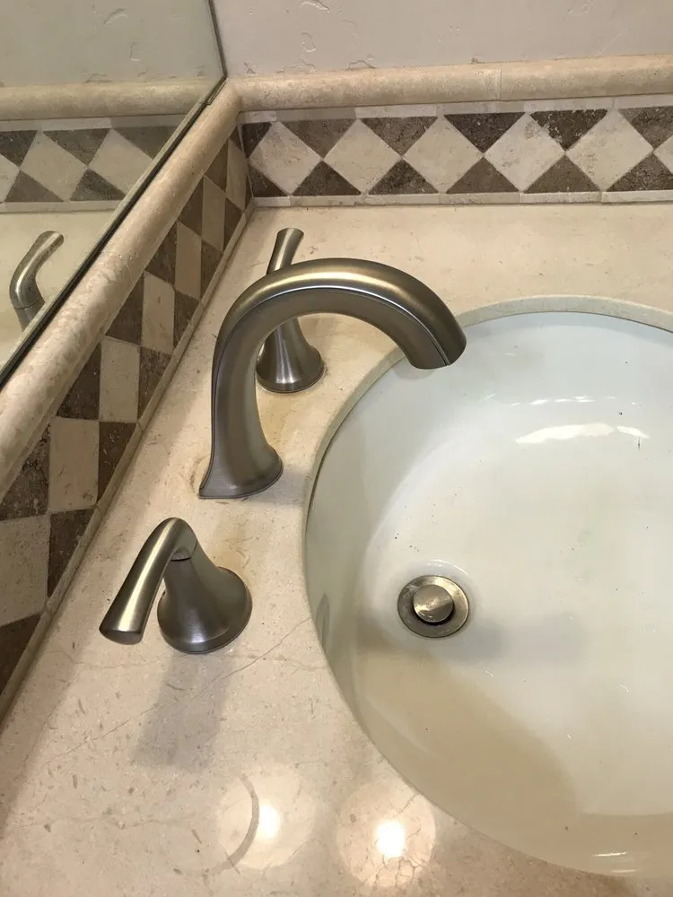 Slide of CK Plumbing