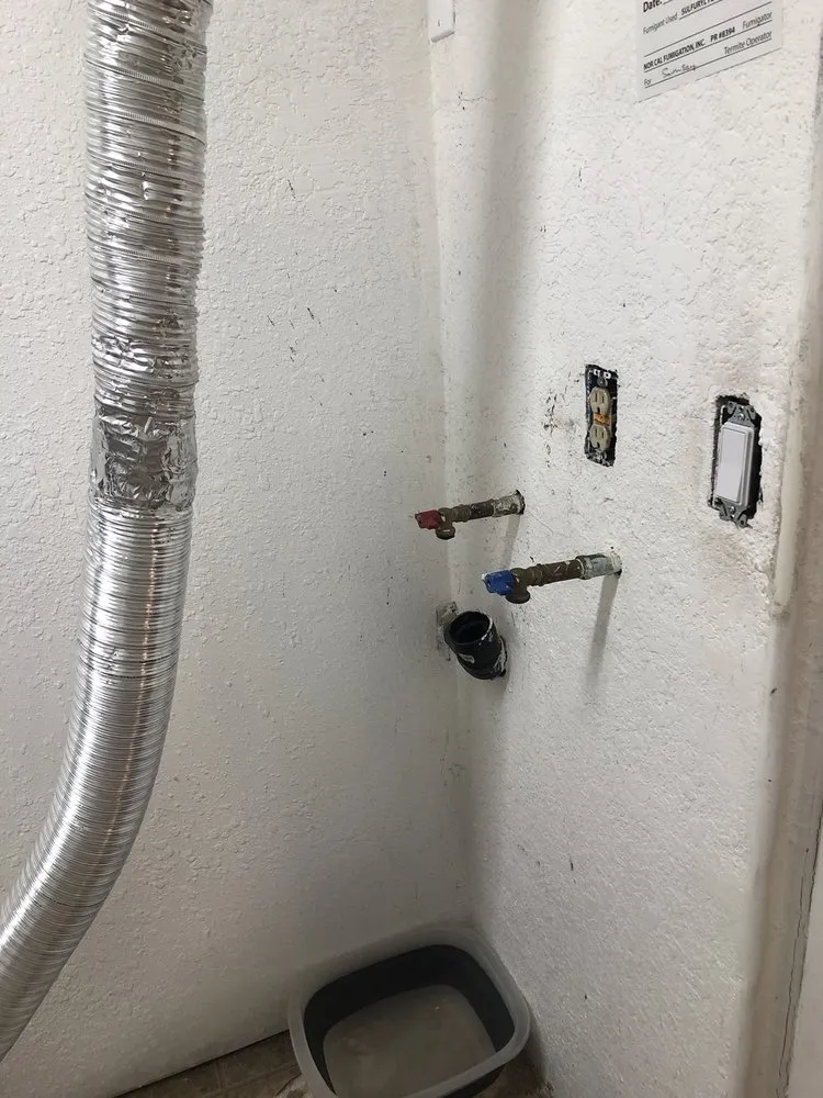 Slide of CK Plumbing