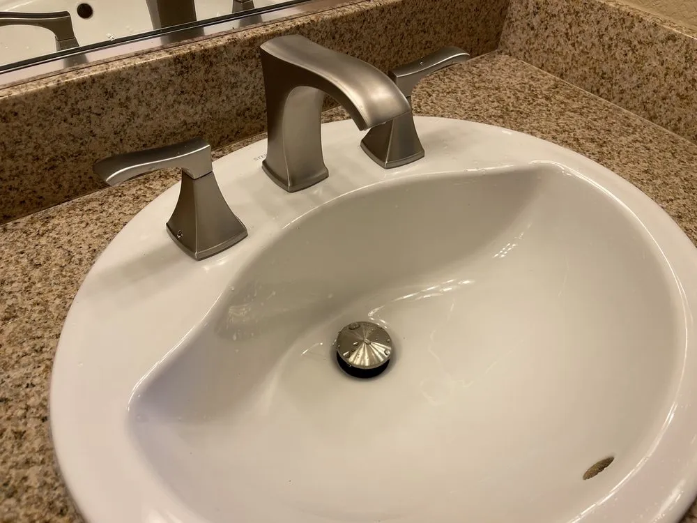 Slide of CK Plumbing