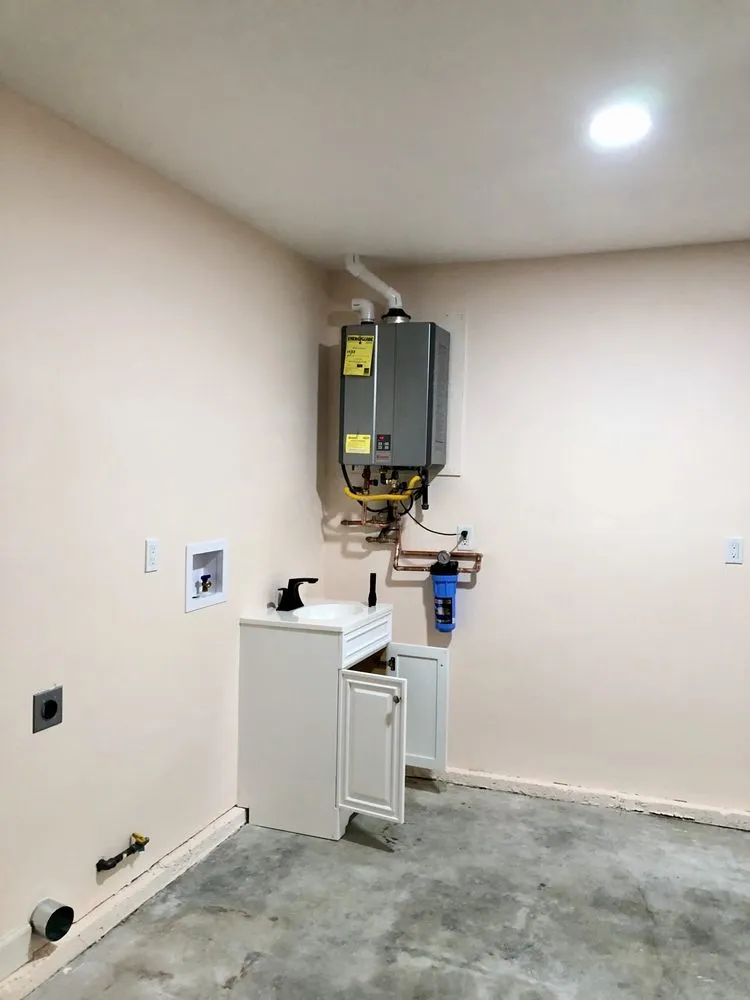 Slide of CK Plumbing