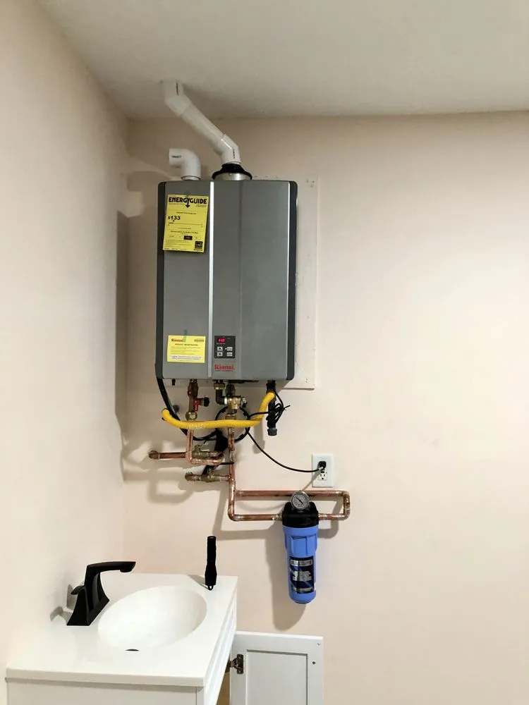 Slide of CK Plumbing