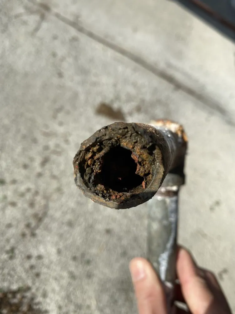 Slide of CK Plumbing