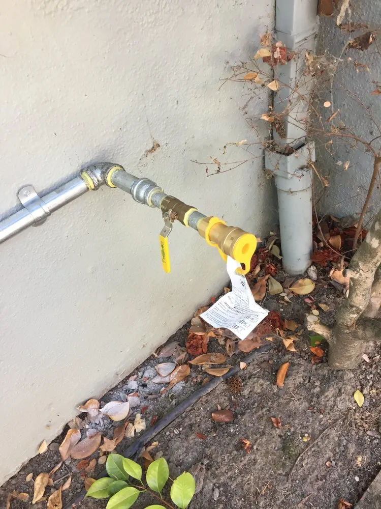 Slide of CK Plumbing