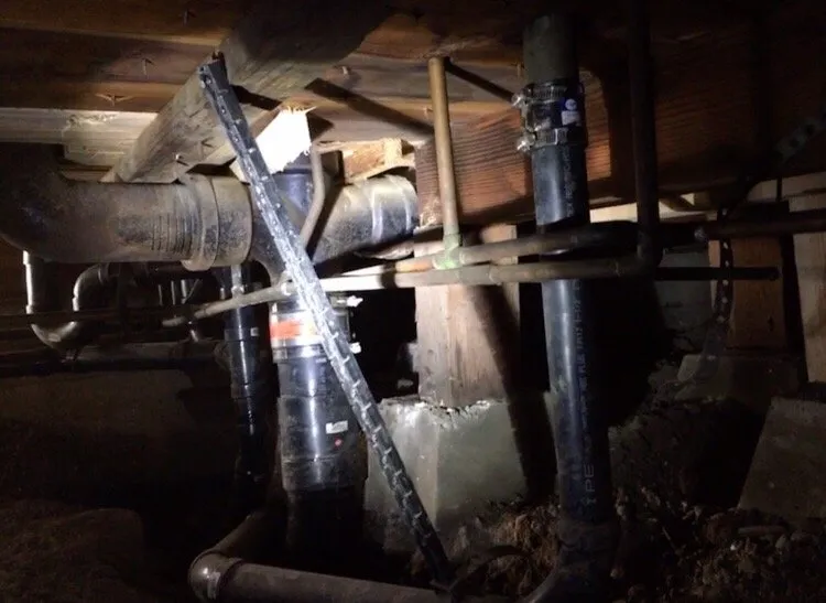 Slide of CK Plumbing