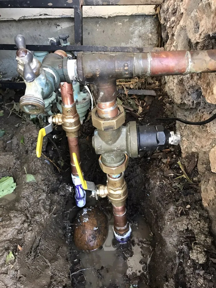 Slide of CK Plumbing