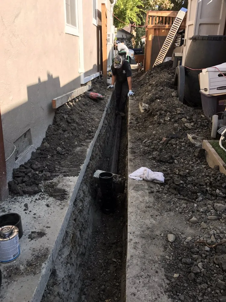 Slide of CK Plumbing