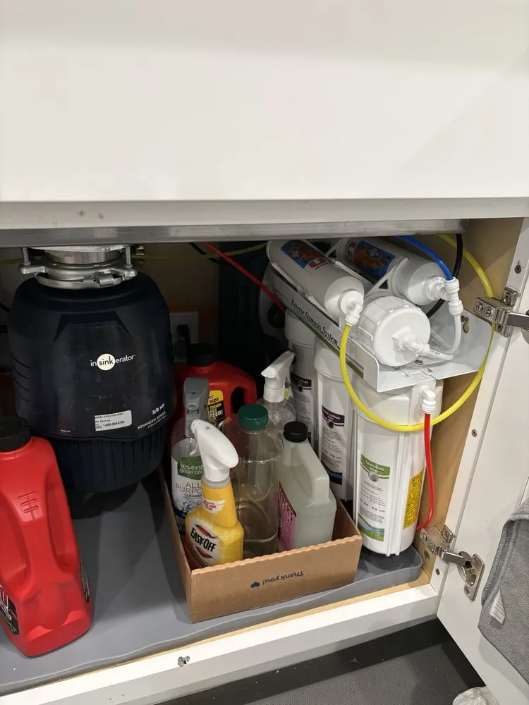 Slide of CK Plumbing